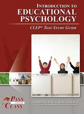 [预订]Introduction to Educational Psychology CLEP Test Study Guide 9781614337126
