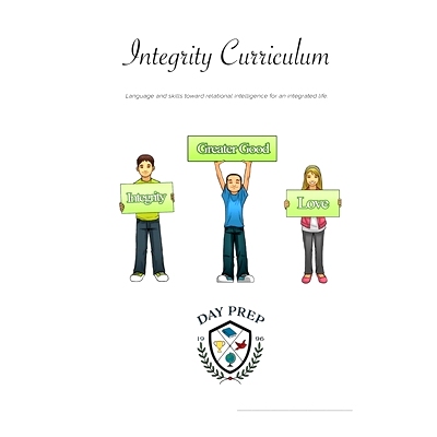 预订 Integrity Curriculum: Language and Skills toward Relational Intelligence for an Integrated Life: 9798392166275