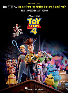【预订】Toy Story 4: Music from the Motion Picture Soundtrack