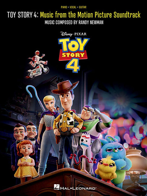 【预订】Toy Story 4: Music from the Motion Picture Soundtrack
