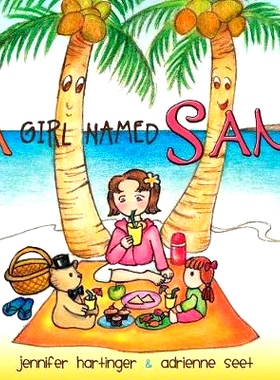 预订 A Girl Named Sam: 9780996458801