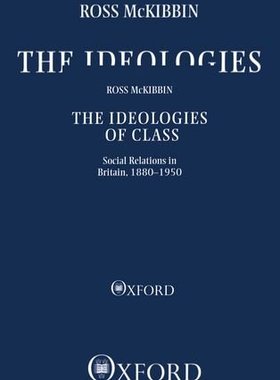 【预订】The Ideologies of Class