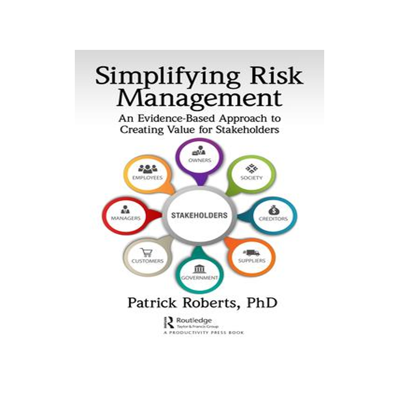 [预订]Simplifying Risk Management 9781032125619
