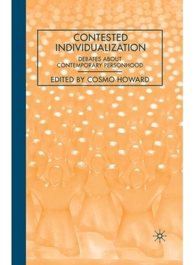 预订 Contested Individualization: Debates about Contemporary Personhood: 9781349537785