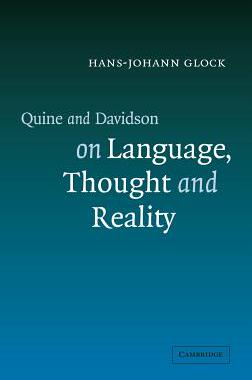 预订 Quine and Davidson on Language, Thought and Reality