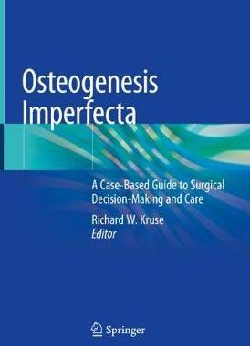 【预订】Osteogenesis Imperfecta