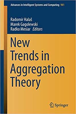 【预售】New Trends in Aggregation Theory