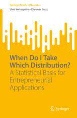【预订】When Do I Take Which Distribution? 9783031073298