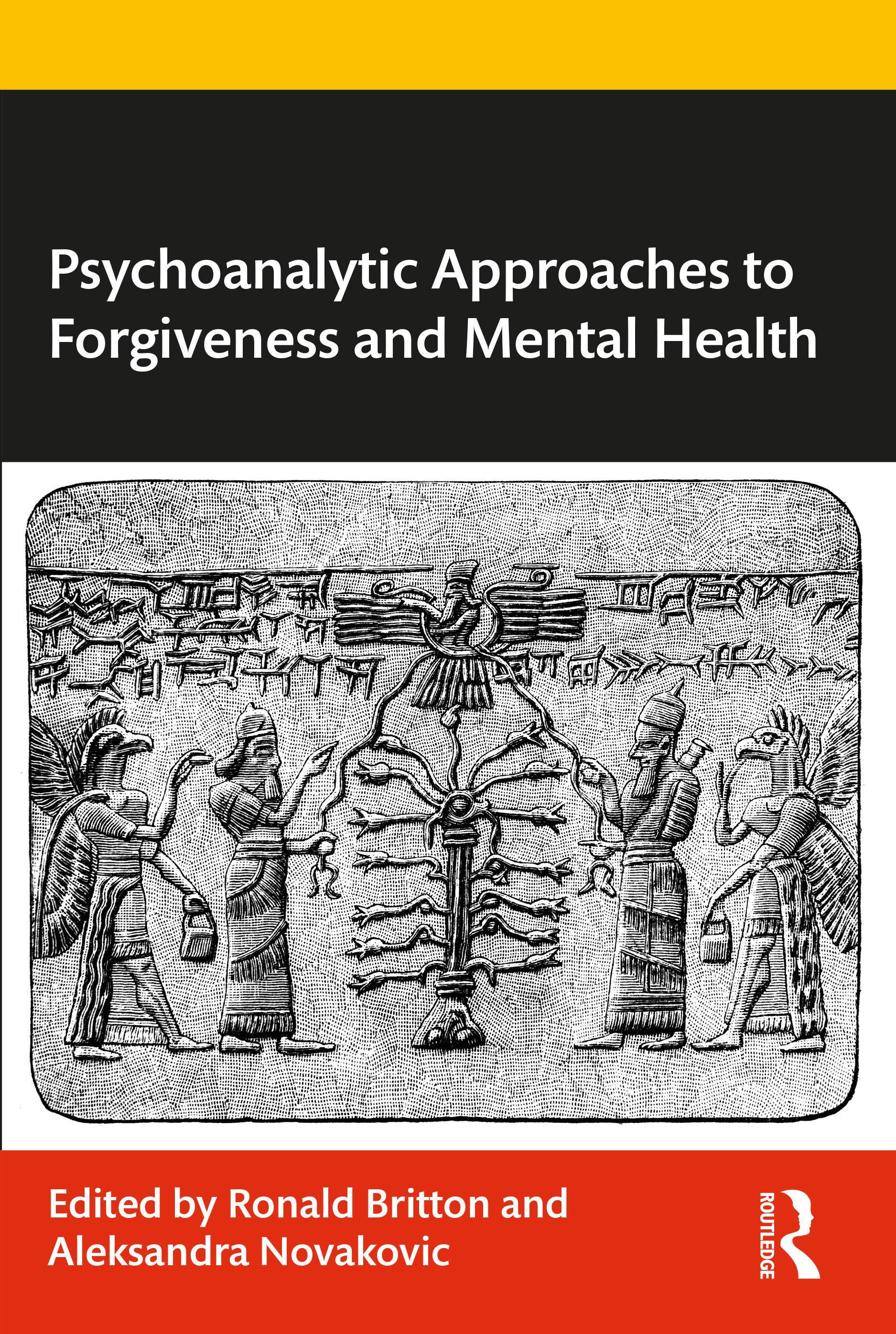 [预订]Psychoanalytic Approaches to Forgiveness and Mental Health 9781032427911