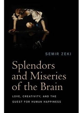 预订 Splendours And Miseries Of The Brain 大脑的辉煌与痛苦 精装本: 9781405185585