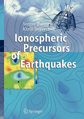 【预订】Ionospheric Precursors of Earthquakes