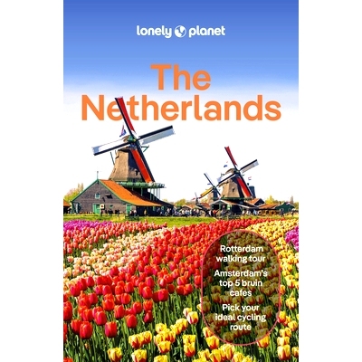 预订 Lonely Planet the Netherlands: 9781838699680