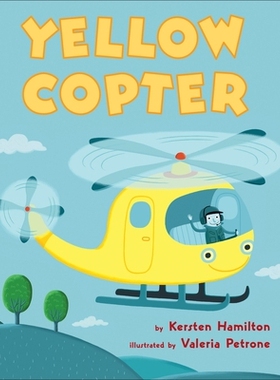 预订 Yellow Copter: 9781101997963