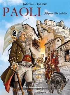 [预订]Paoli : intégrale 9782354161002