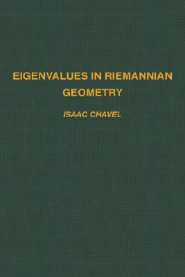 预订 【】Eigenvalues in Riemannian Geometry