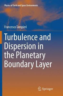 【预订】Turbulence and Dispersion in the Planetary Boundary Layer