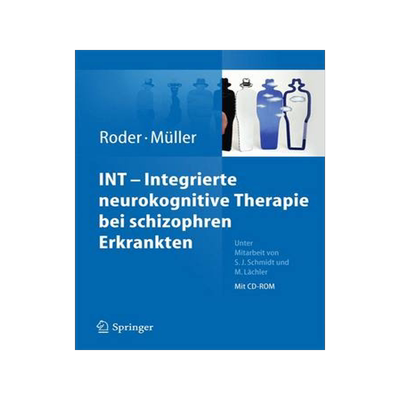预订 INT - Integrierte neurokognitive Therapie bei schizophren Erkrankten