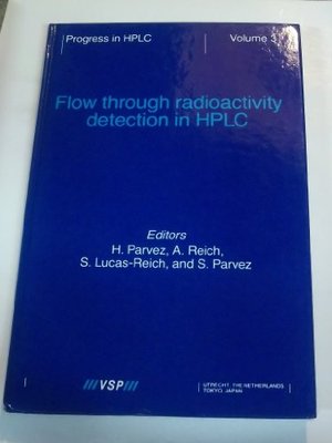 【预订】Flow Through Radioactivity Detection in HPLC