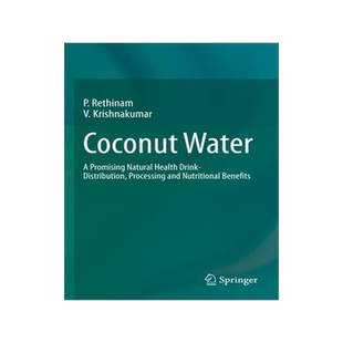 [预订]Coconut Water 9783031107153