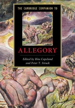 【预订】The Cambridge Companion to Allegory