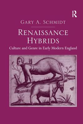 【预订】Renaissance Hybrids