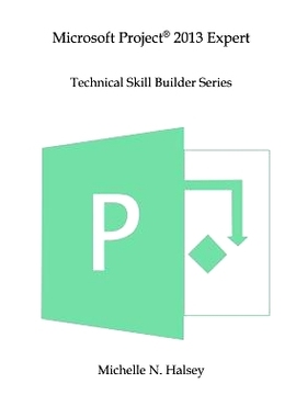 预订 Microsoft Project 2013 Expert: 9781640041424