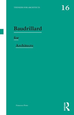 预订 Baudrillard for Architects