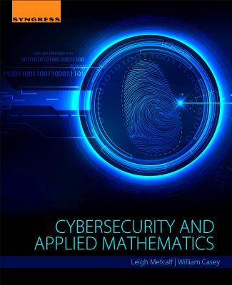 【预订】Cybersecurity and Applied Mathematics