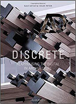 【预售】Discrete - Reappraising The Digital In Architecture