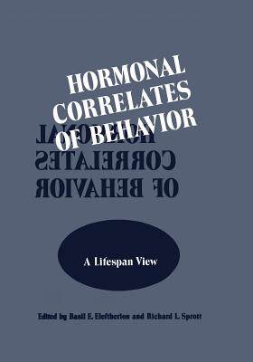 【预订】Hormonal Correlates of Behavior