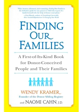 预订 Finding Our Families: A First-Of-Its-Kind Book for Donor-Conceived People and Their Families: 9781583335260