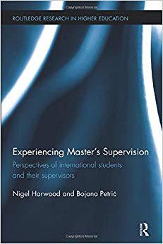 【预售】Experiencing Master’s Supervision: Perspectives of international students and their supervisors