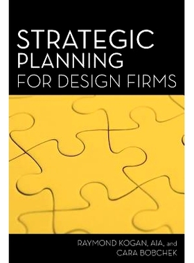 预订 Strategic Planning for Design Firms: 9781985345218