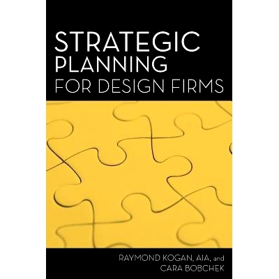 预订 Strategic Planning for Design Firms: 9781985345218
