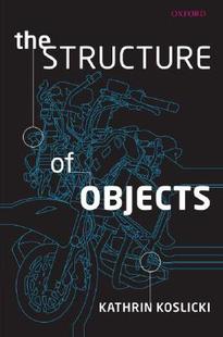 Structure The Objects 预订
