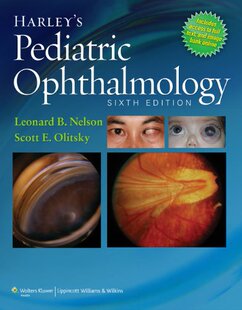 【预售】Harley’s Pediatric Ophthalmology