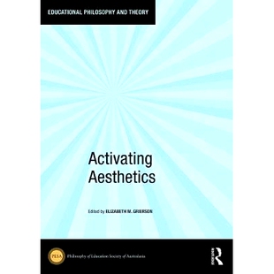 预订 Activating Aesthetics 激活美学: 9781138096226