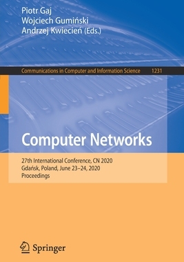 【预订】Computer Networks