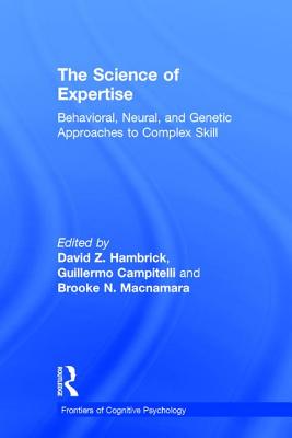【预订】The Science of Expertise