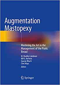【预订】Augmentation Mastopexy 9783030482282