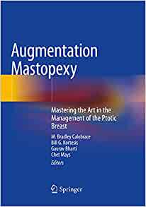 【预订】Augmentation Mastopexy 9783030482282