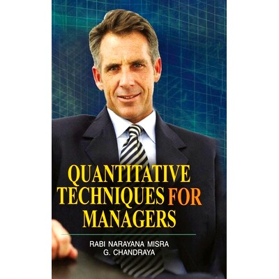 预订 Quantitative Techniques for Managers: 9788183568197