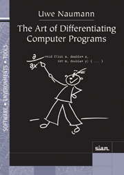 预订 The Art of Differentiating Computer Programs