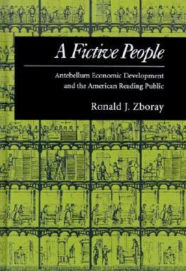 【预订】A Fictive People