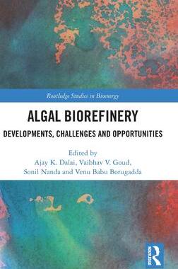 [预订]Algal Biorefinery 9780367570057