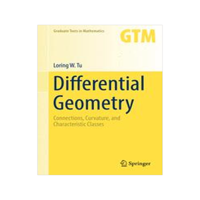 现货 Differential Geometry