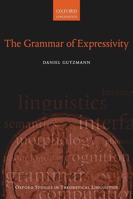 【预订】The Grammar of Expressivity