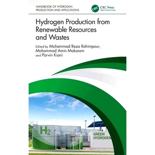 9781032465609 and Hydrogen Production from 预订 Wastes Resources Renewable 利用可再生资源与废物制氢