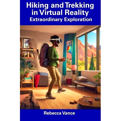 预订 Hiking and Trekking in Virtual Reality: Extraordinary Exploration: 9798857510483