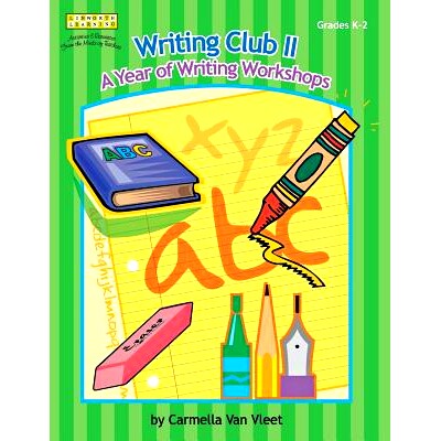 A Year of Writing Workshops for Grades K